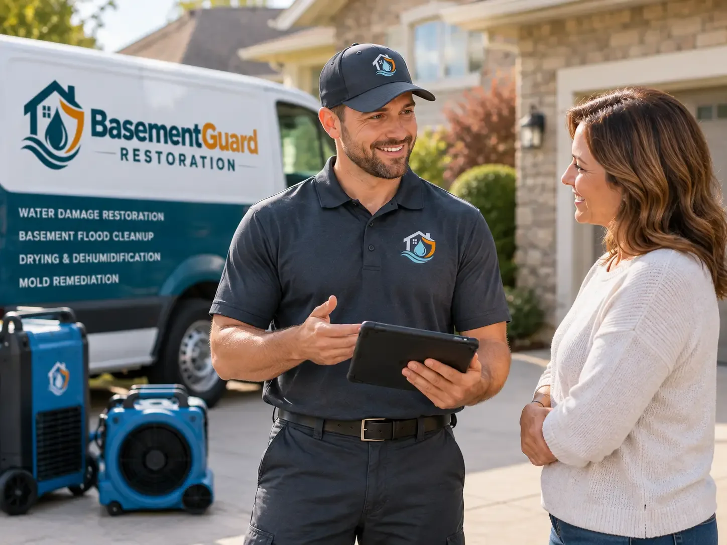 Basement Water Damage Restoration Des Arc, MO FAQs